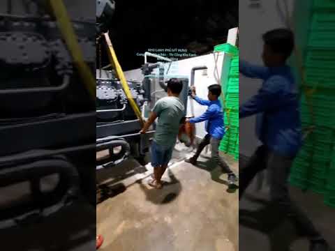 Kho cấp đông sầu riêng nhiệt độ âm 45 độ