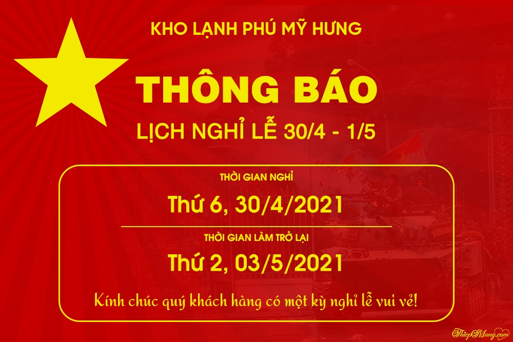 KHO LẠNH PHÚ MỸ HƯNG