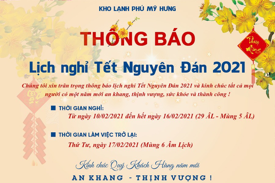 KHO LẠNH PHÚ MỸ HƯNG