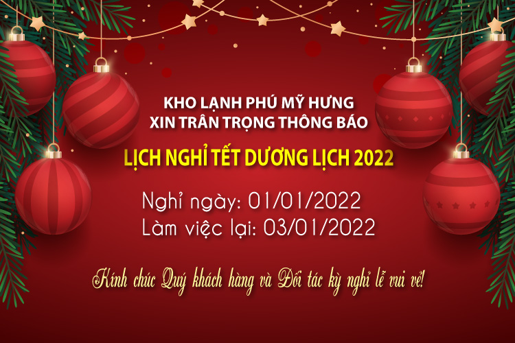 KHO LẠNH PHÚ MỸ HƯNG