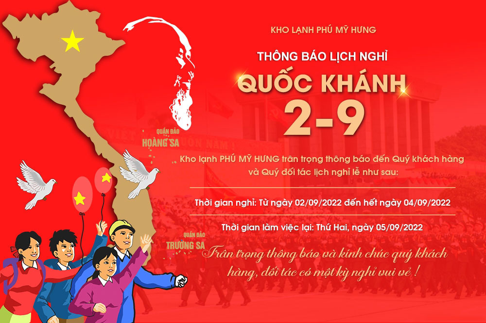 KHO LẠNH PHÚ MỸ HƯNG