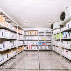 kho lạnh bảo quản dược phẩm