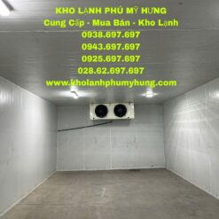 Thanh lý Kho lạnh