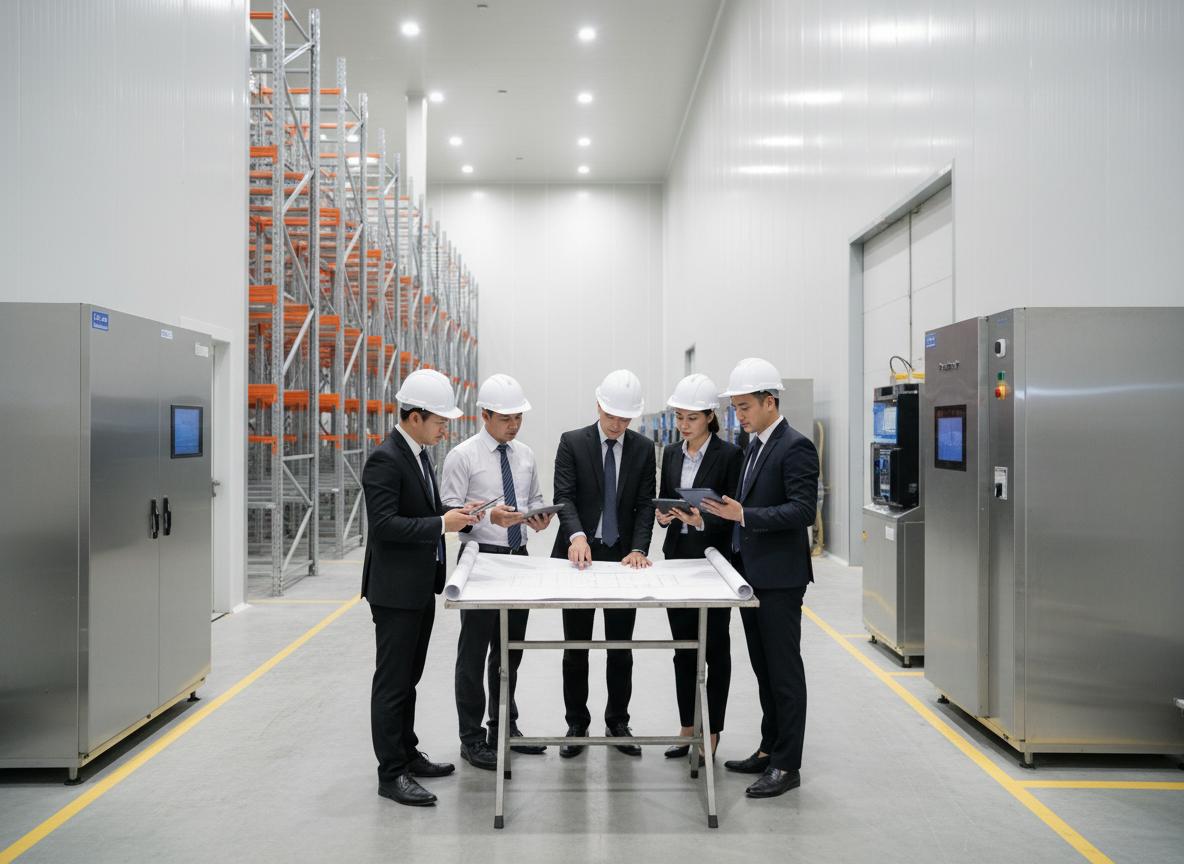 Báo giá thi công kho lạnh 2026