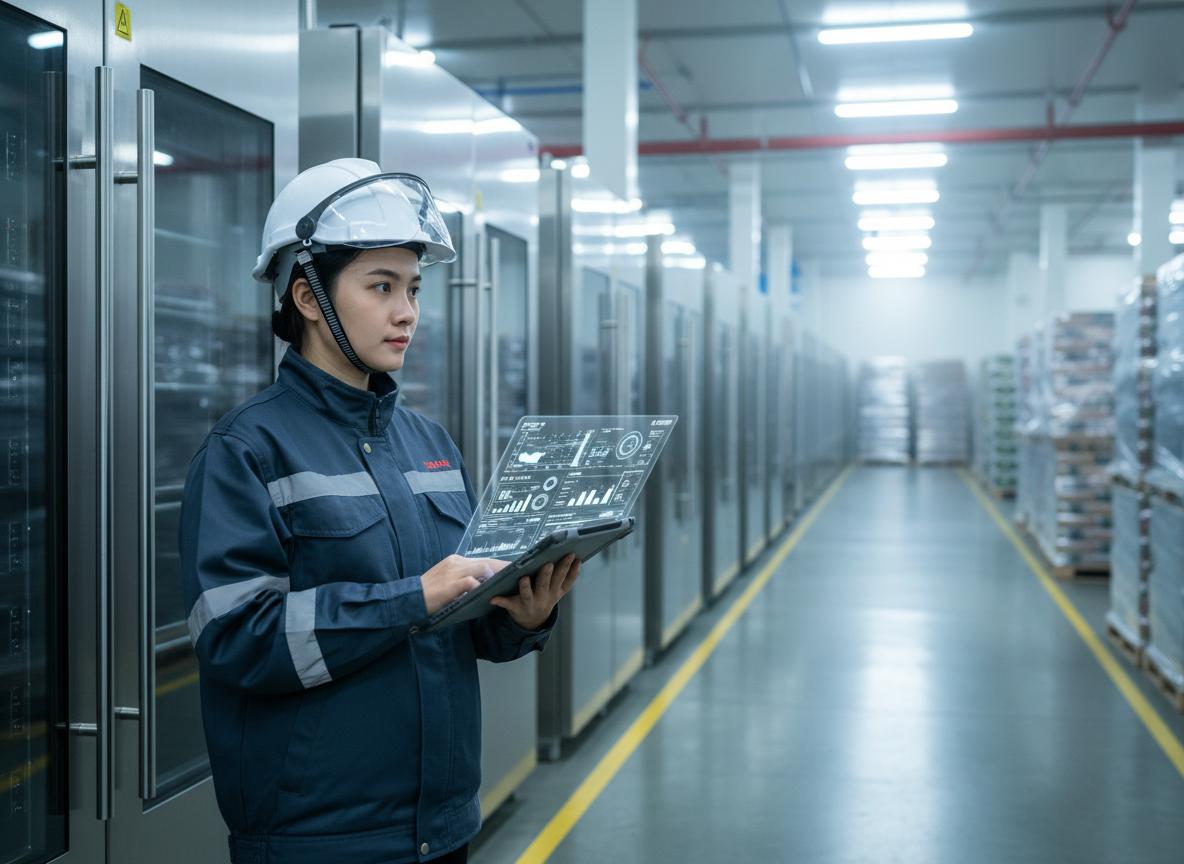 Cách tính công suất kho lạnh