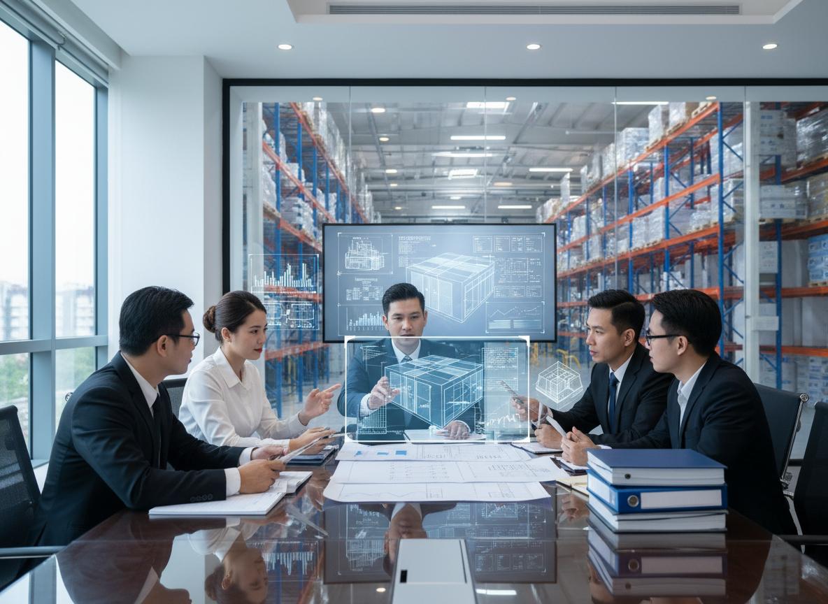 5 Yếu Tố Chính Quyết Định Chi Phí Làm Kho Lạnh 50 Khối
