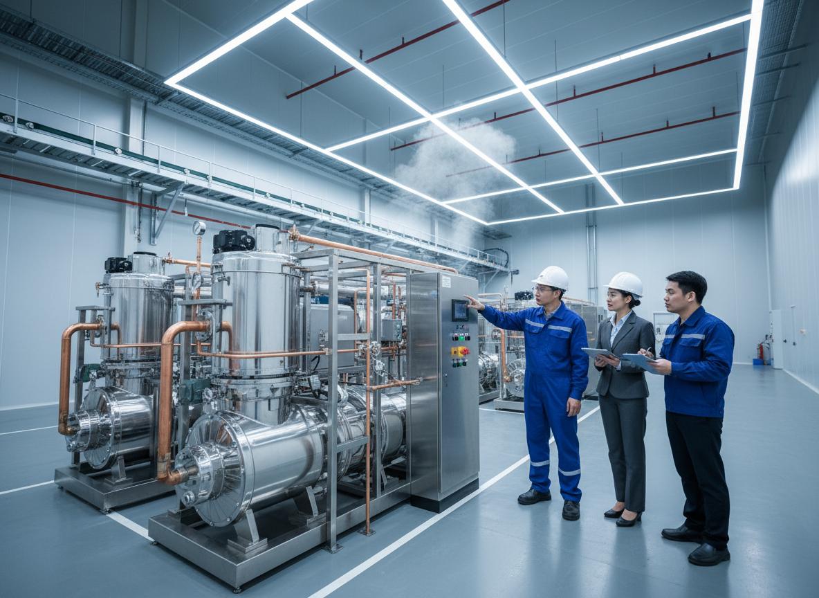 Hướng dẫn cách chọn cụm máy nén dàn ngưng phù hợp nhất với nhu cầu