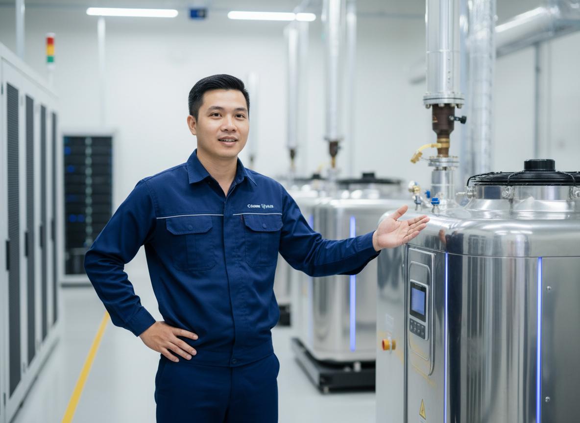 Cụm máy nén dàn ngưng