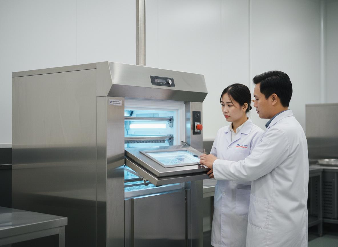 Kho cấp đông nhanh là gì và hoạt động như thế nào?