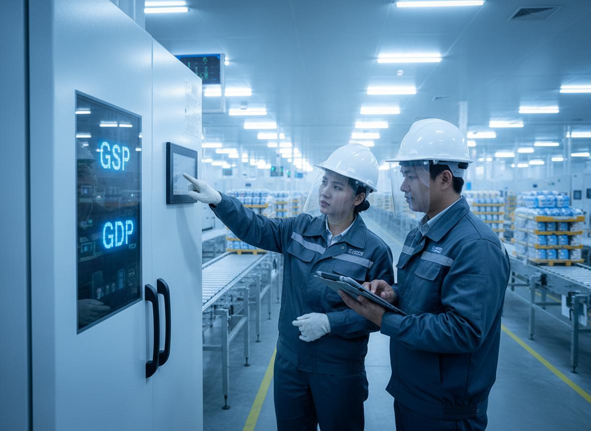 Các tiêu chuẩn bắt buộc kho lạnh âm sâu phải đáp ứng (GSP, GDP)