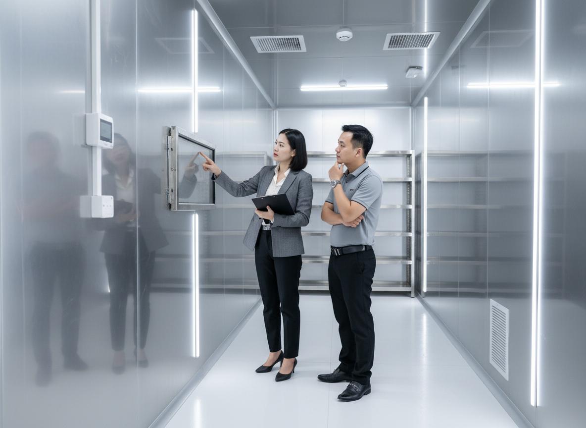 Phân Tích Chi Tiết Từng Yếu Tố Ảnh Hưởng Đến Chi Phí Lắp Đặt Kho Lạnh