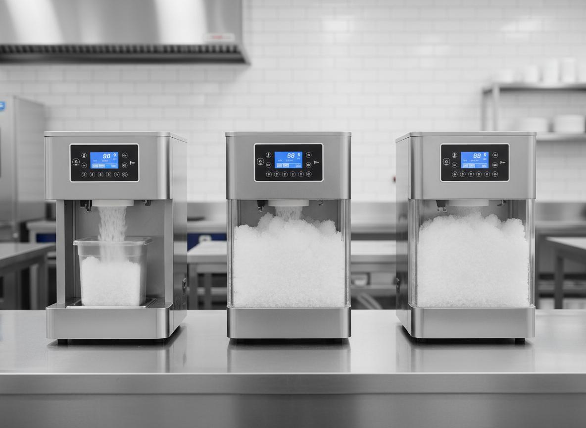 Máy làm đá vảy