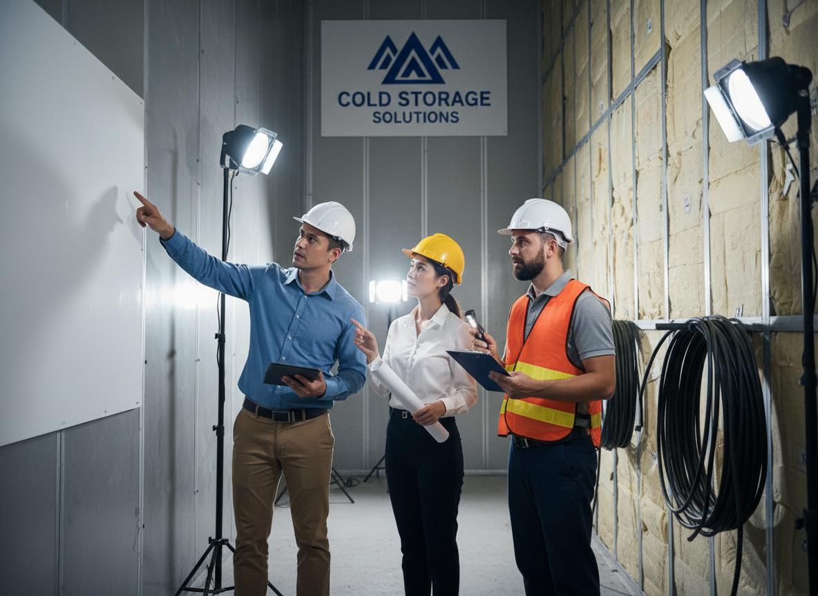 Thi công kho lạnh tại Hà Nội