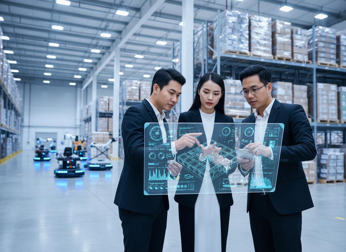 Giải Pháp Thiết Kế Kho Lạnh Công Nghiệp: Tối Ưu Chi Phí Đầu Tư và Vận Hành