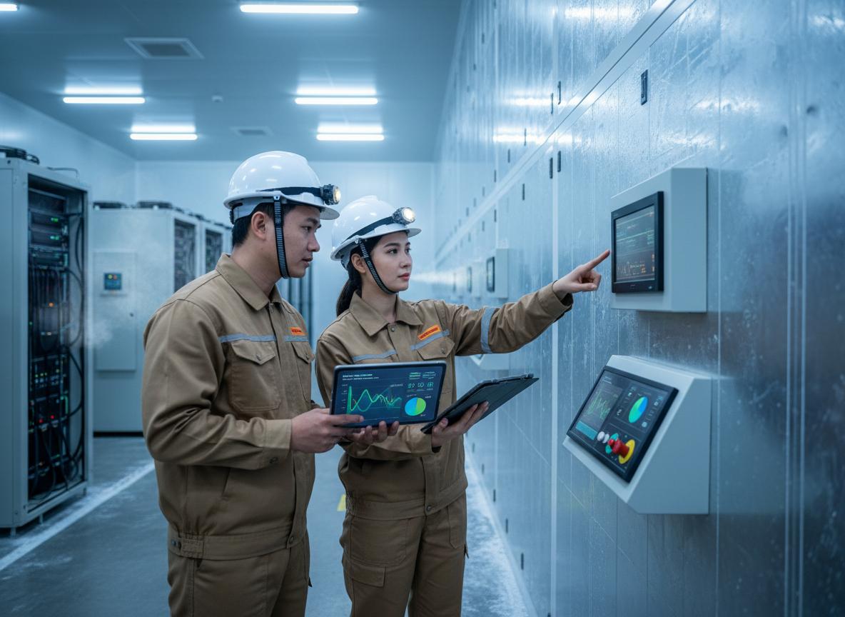 10 Giải pháp tiết kiệm điện cho kho lạnh toàn diện và hiệu quả nhất