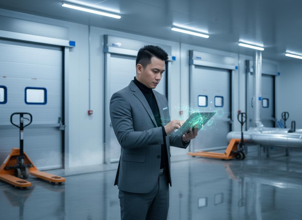 Cách tính điện năng tiêu thụ của kho lạnh và chi phí bạn có thể tiết kiệm