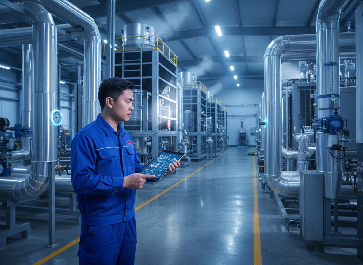 Vật Tư Ngành Lạnh Công Nghiệp Gồm Những Gì? (Cập Nhật Mới Nhất)