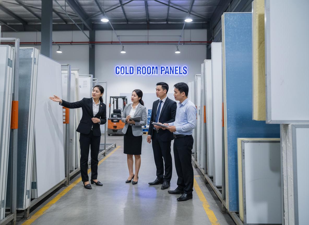 Bán tấm panel kho lạnh cũ/mới