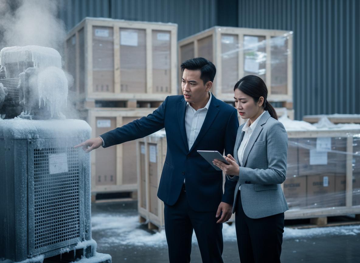 Hậu quả khôn lường: Khi chọn sai công suất máy nén, bạn mất gì?