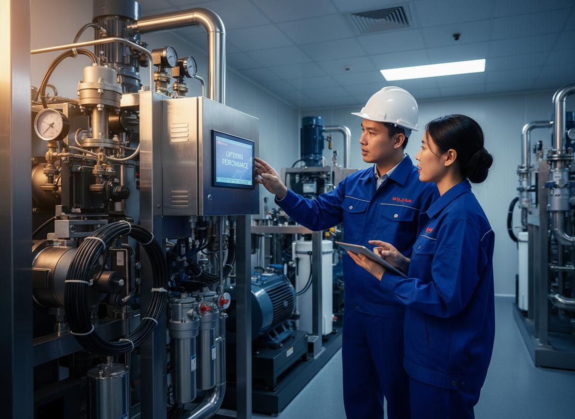 Khám Phá “Trái Tim” Hệ Thống – Lựa Chọn Công Nghệ Quyết Định Hiệu Suất và Tuổi Thọ