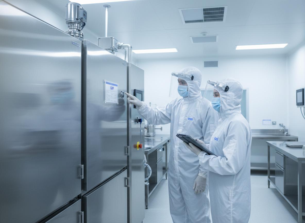 Hệ thống lạnh cho phòng sạch