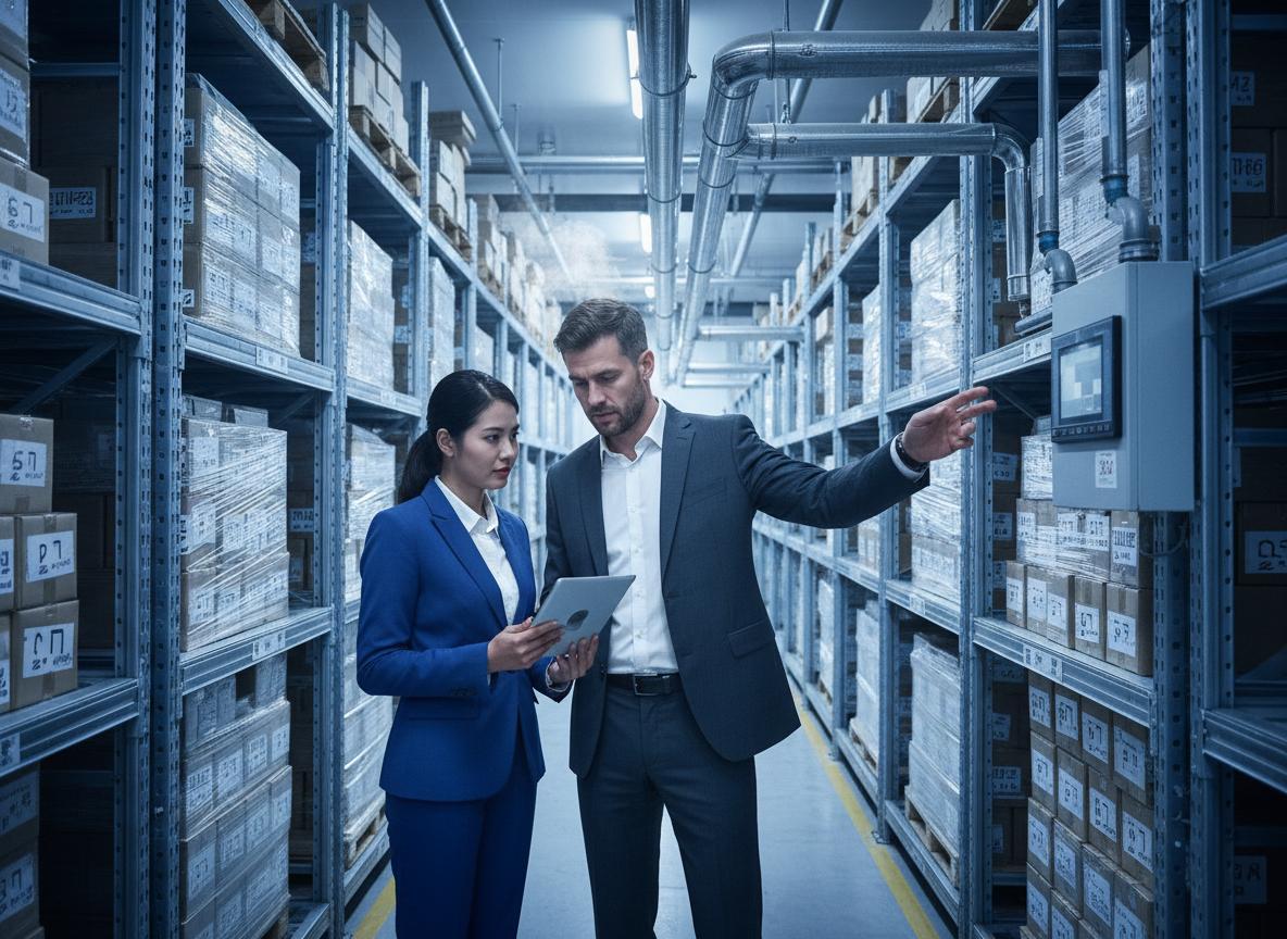 Kho lạnh âm 25 độ C