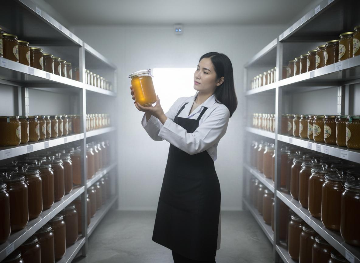 Hướng dẫn chi tiết cách bảo quản mật ong đúng chuẩn chuyên gia