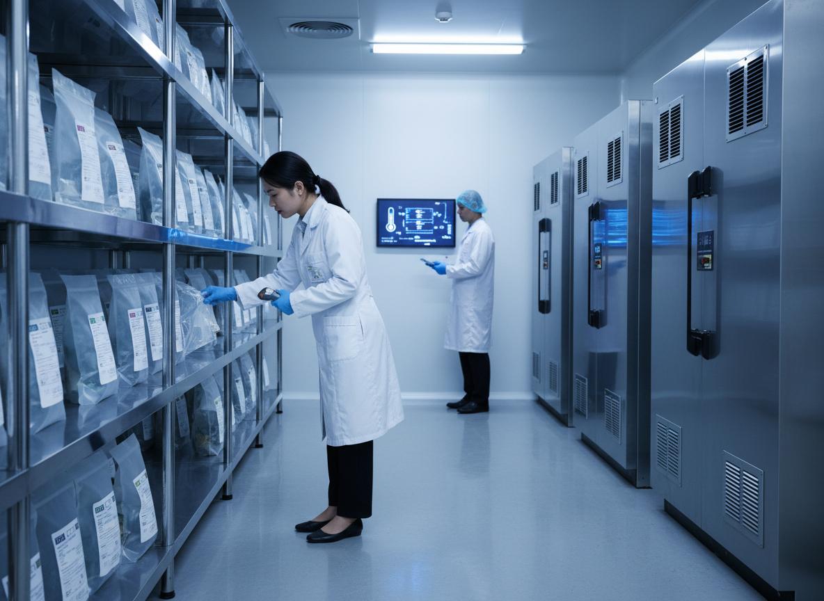 Giải Pháp Lưu Trữ Tối Ưu: Từ Lắp Đặt Đến Dịch Vụ Cho Thuê