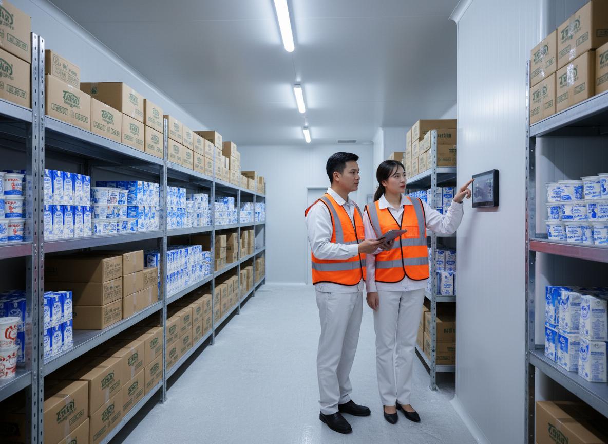 Tối Ưu Chi Phí và Hiệu Quả: Từ Lắp Đặt Đến Vận Hành Kho Lạnh