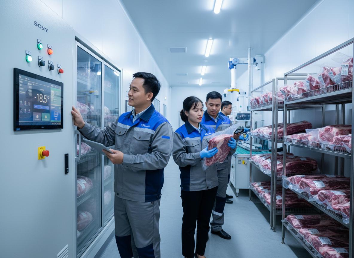 Lợi Ích Vượt Trội Khi Doanh Nghiệp Đầu Tư Kho Lạnh Đúng Chuẩn