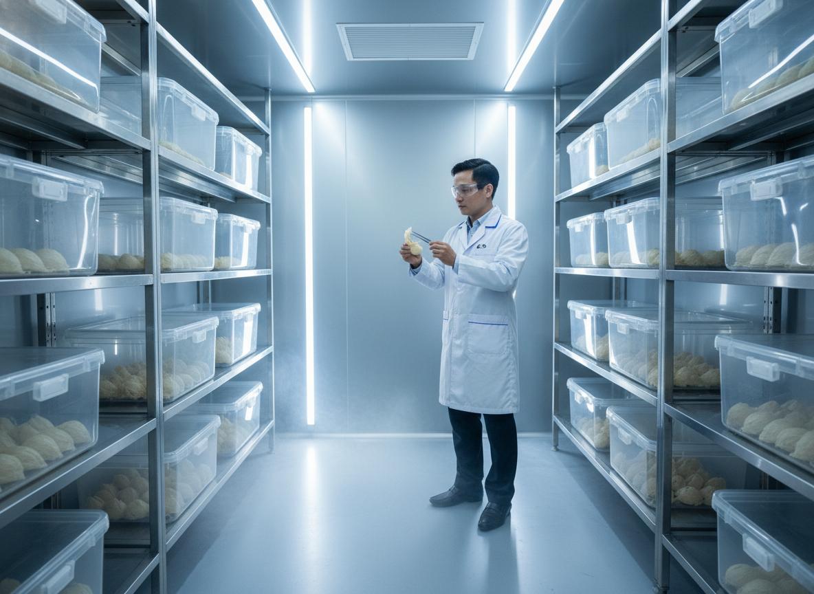 10 Mẹo bảo quản tổ yến bằng kho lạnh chuyên nghiệp, không lo hư hỏng