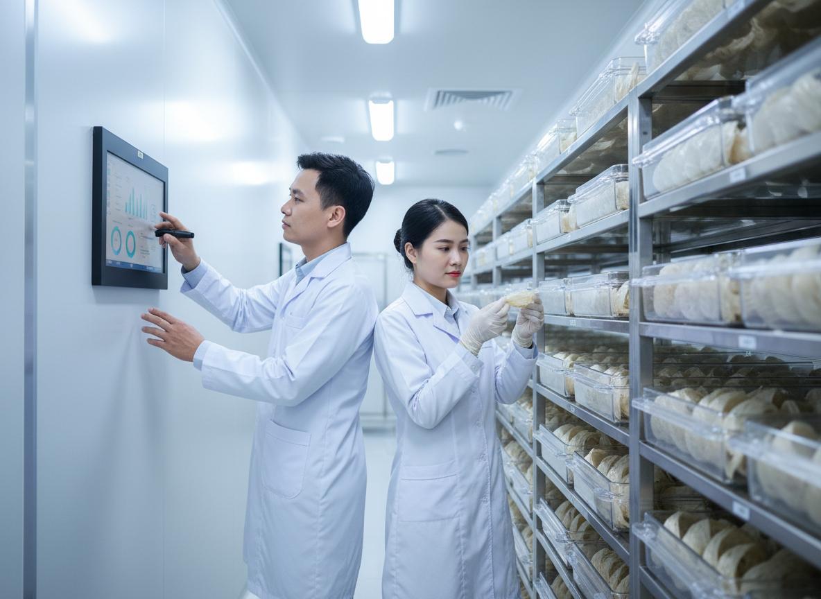 Tiêu chuẩn kỹ thuật vàng cho kho lạnh bảo quản yến sào chuyên nghiệp