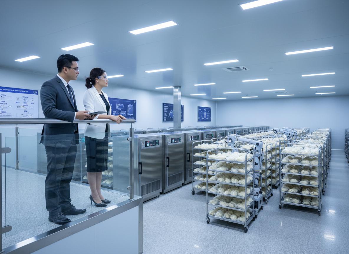 Chi phí lắp đặt và lựa chọn đơn vị thi công kho lạnh yến sào uy tín