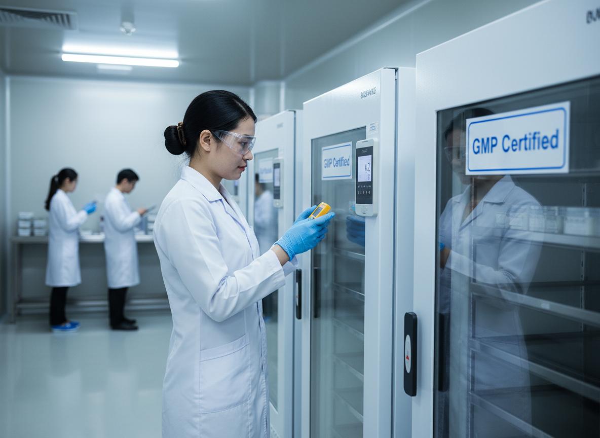 Giải mã tiêu chuẩn kho lạnh bảo quản thuốc GSP và GMP