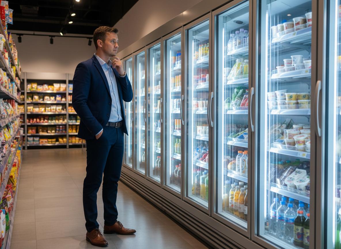 Bí quyết lựa chọn và thiết kế kho lạnh giúp tiết kiệm điện, tối ưu không gian