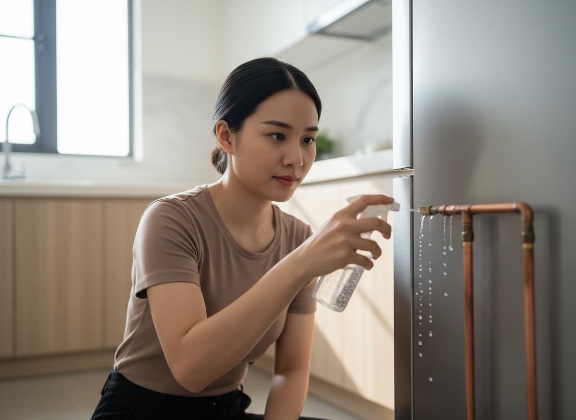 Hướng dẫn 3 cách kiểm tra rò rỉ gas tại nhà đơn giản và chính xác