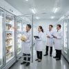 Lắp Đặt Kho Lạnh Bảo Quản Nấm Hiệu Quả: Tối Ưu Lợi Nhuận Doanh Nghiệp