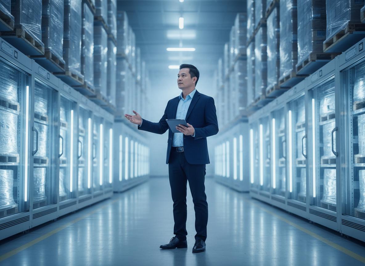 Tại Sao Lựa Chọn Đúng Nhà Thầu Kho Lạnh Là Quyết Định Sống Còn Của Doanh Nghiệp?