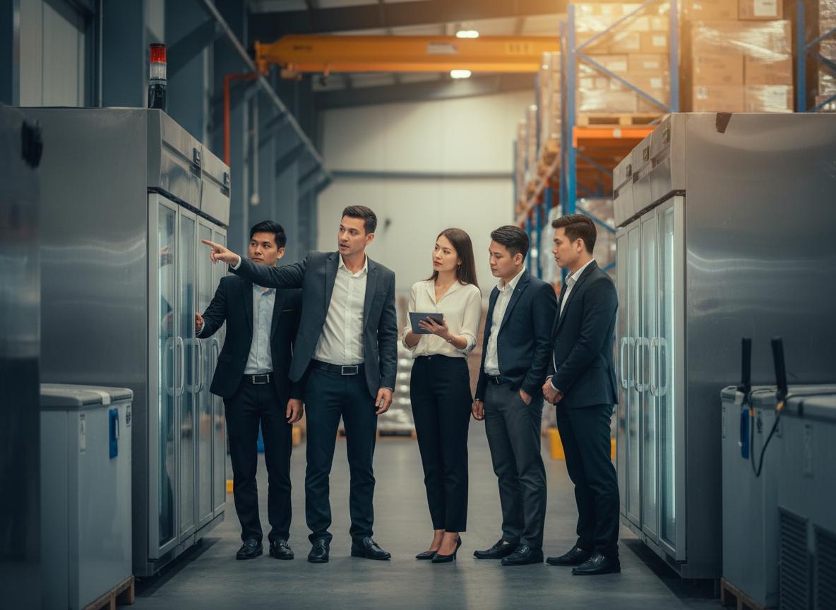 Thanh lý kho lạnh cũ giá cao