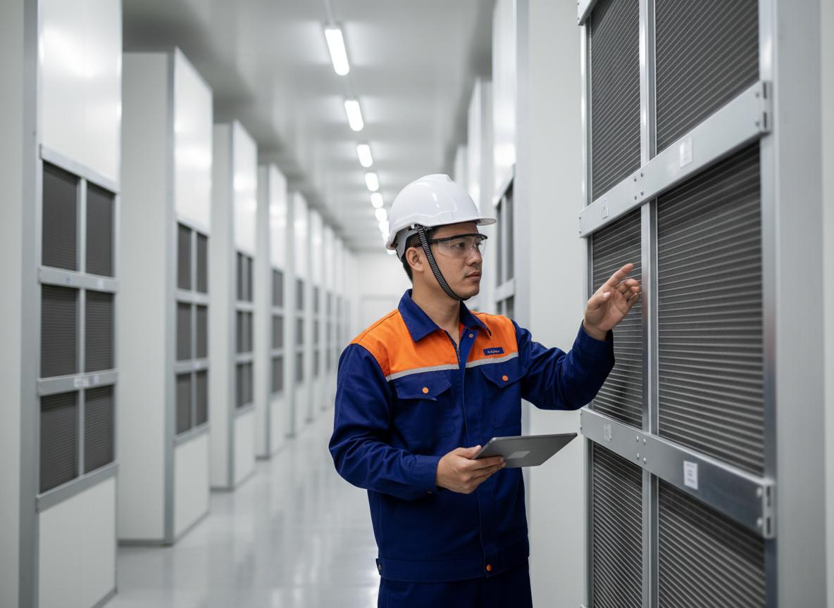 Lợi ích vượt trội khi đầu tư thay dàn lạnh kho lạnh chính hãng - Đừng để 