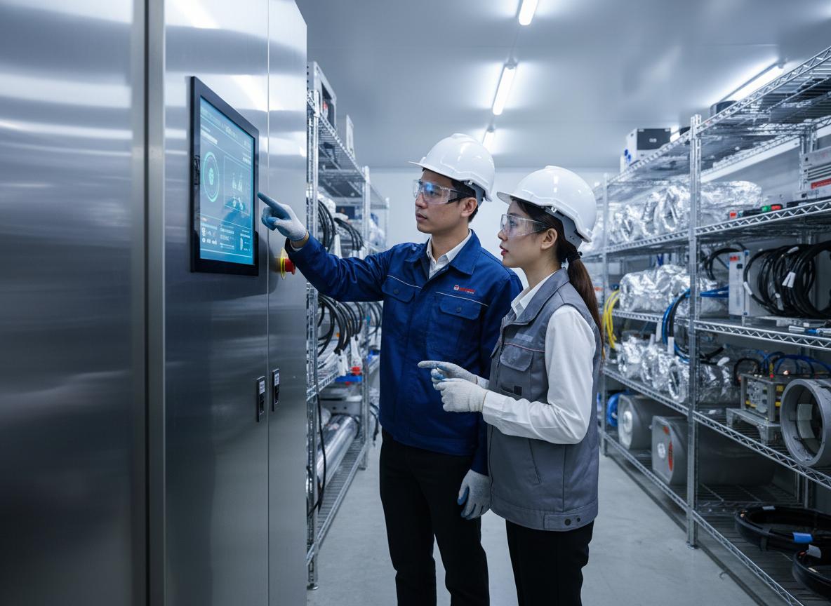 5 giải pháp môi chất lạnh thay thế R404a hiệu quả và tối ưu nhất 2026