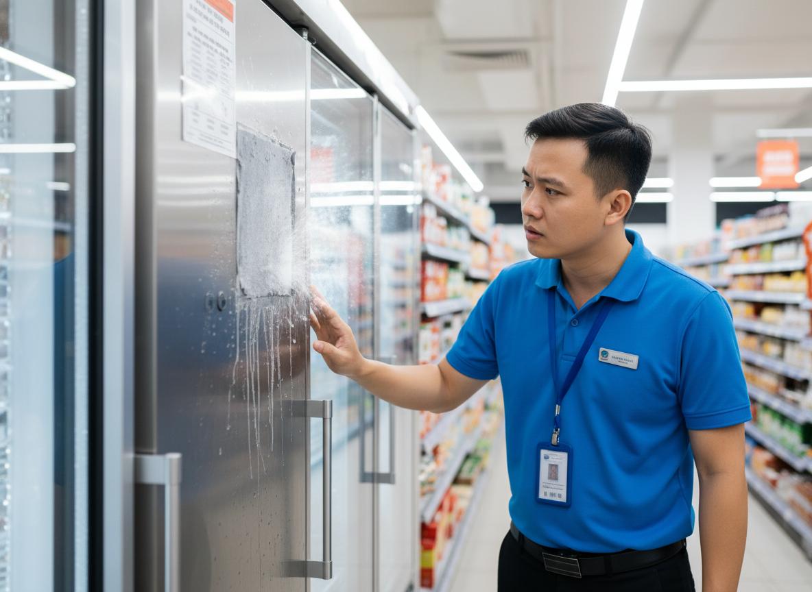 Sai lầm 2: Coi nhẹ vật liệu cách nhiệt - 