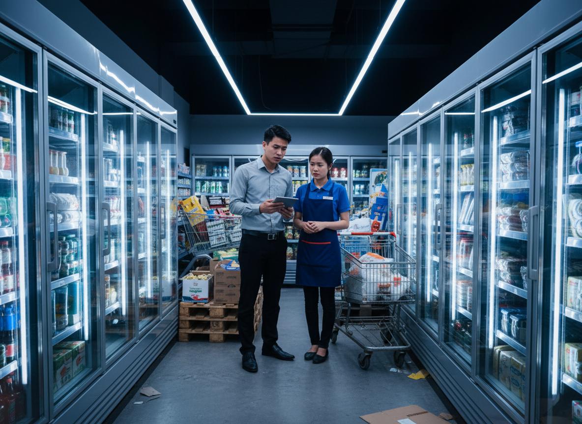 Sai lầm 4: Bỏ qua các tiêu chuẩn an toàn kỹ thuật và vệ sinh thực phẩm